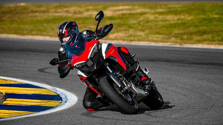 Multistrada V4 S｜【正規販売店】ドゥカティ in モトスクエア名古屋